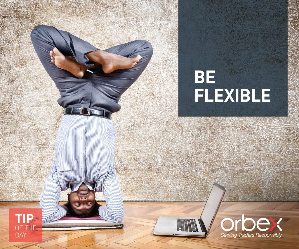 Be Flexible