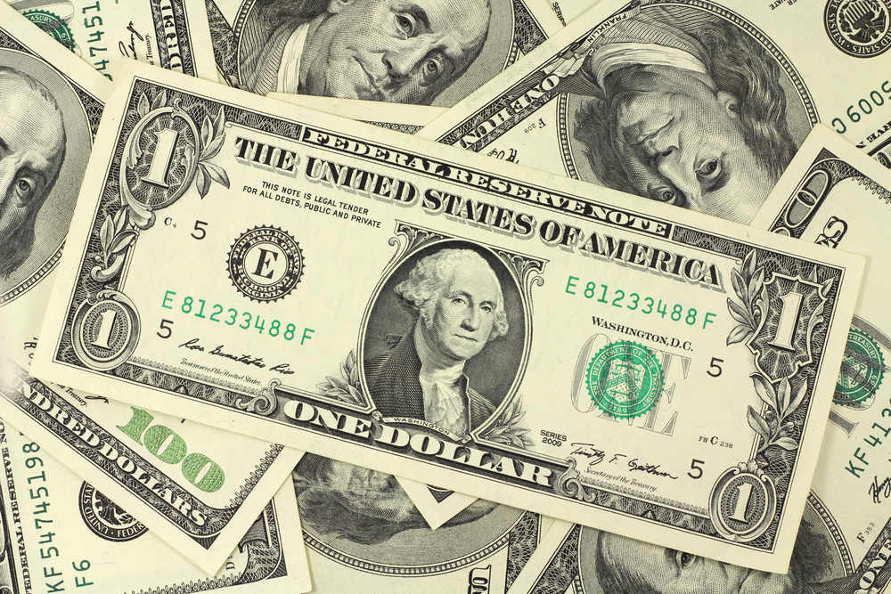 Have You Bought the Dollar?