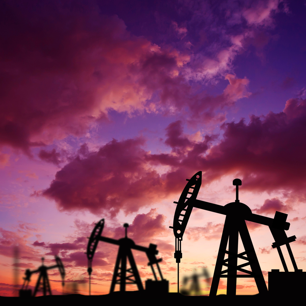 technical preview of crude oil