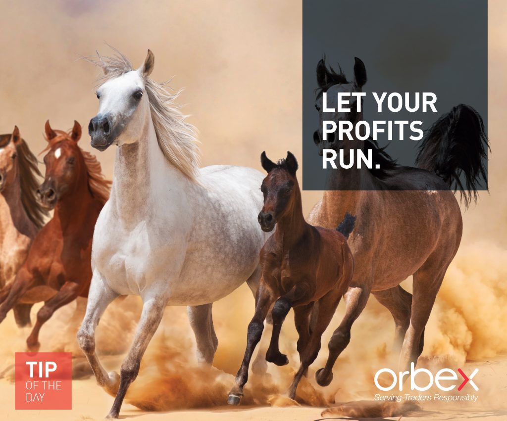 Let Your Profits Run!