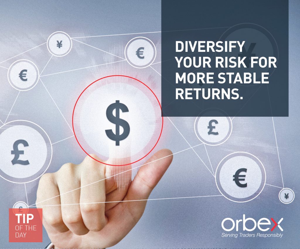 Diversify your risk for more stable returns