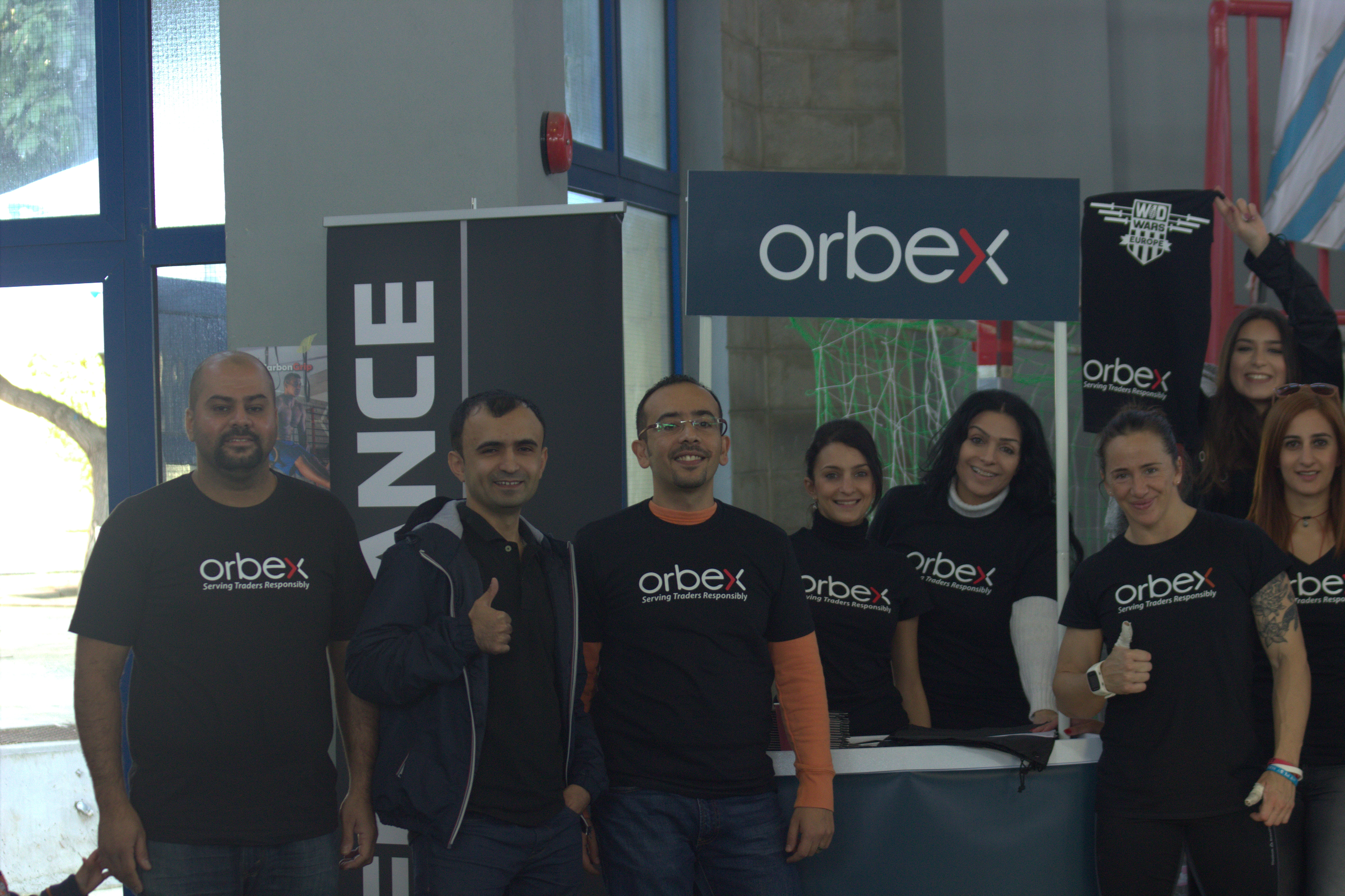 Orbex at TradeFit