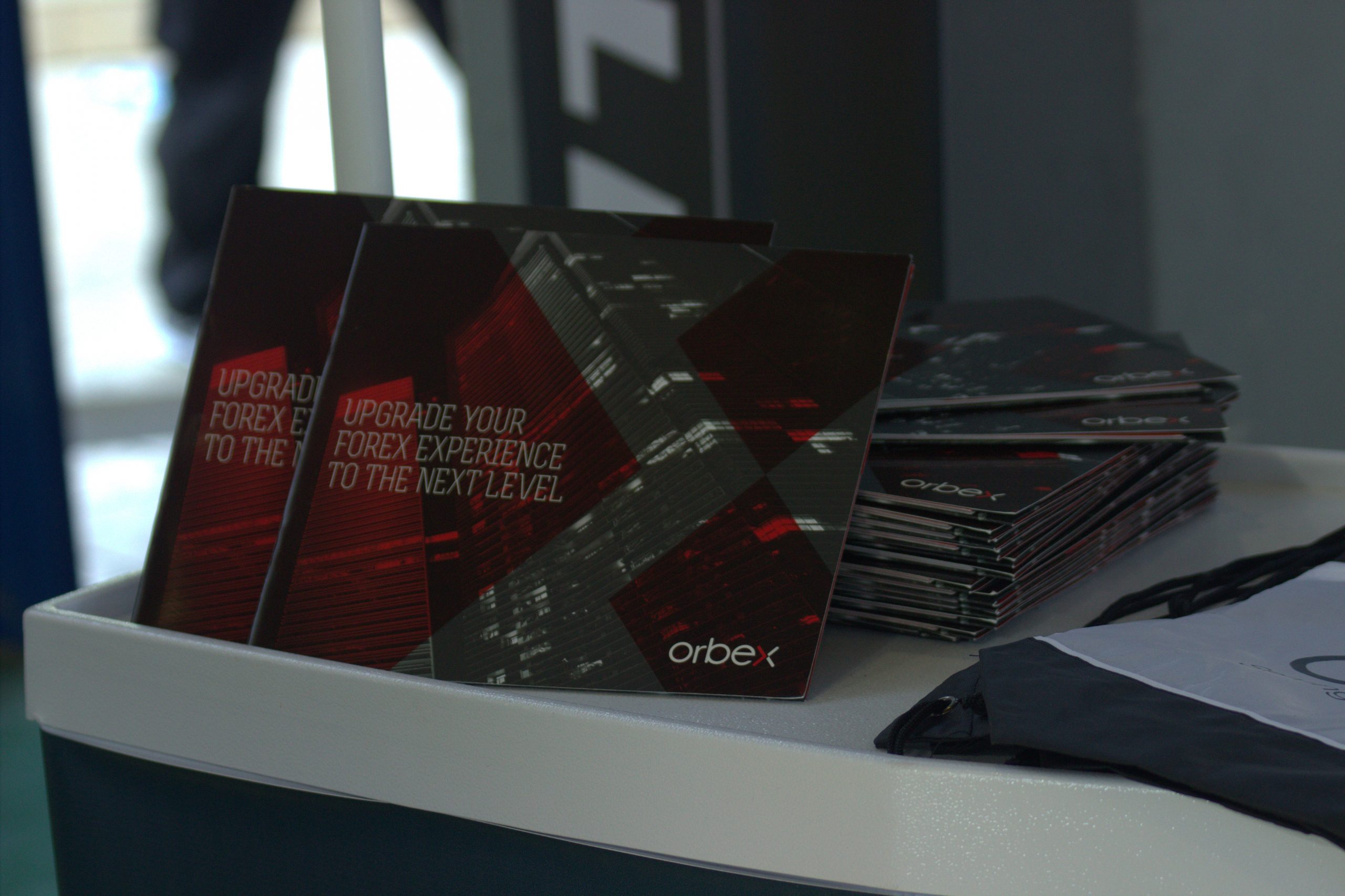 The Orbex team at the wodwars