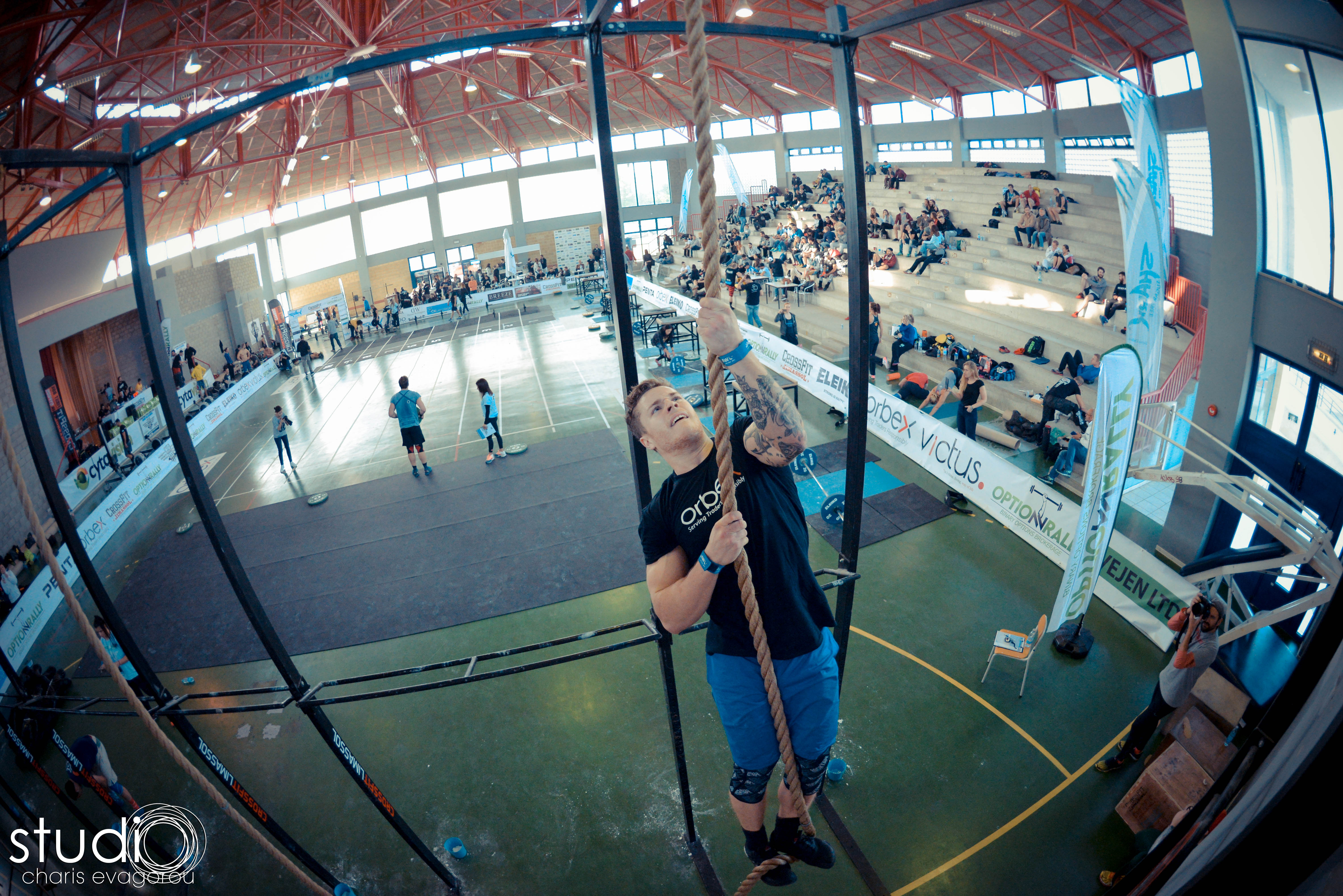 Orbex at TradeFit