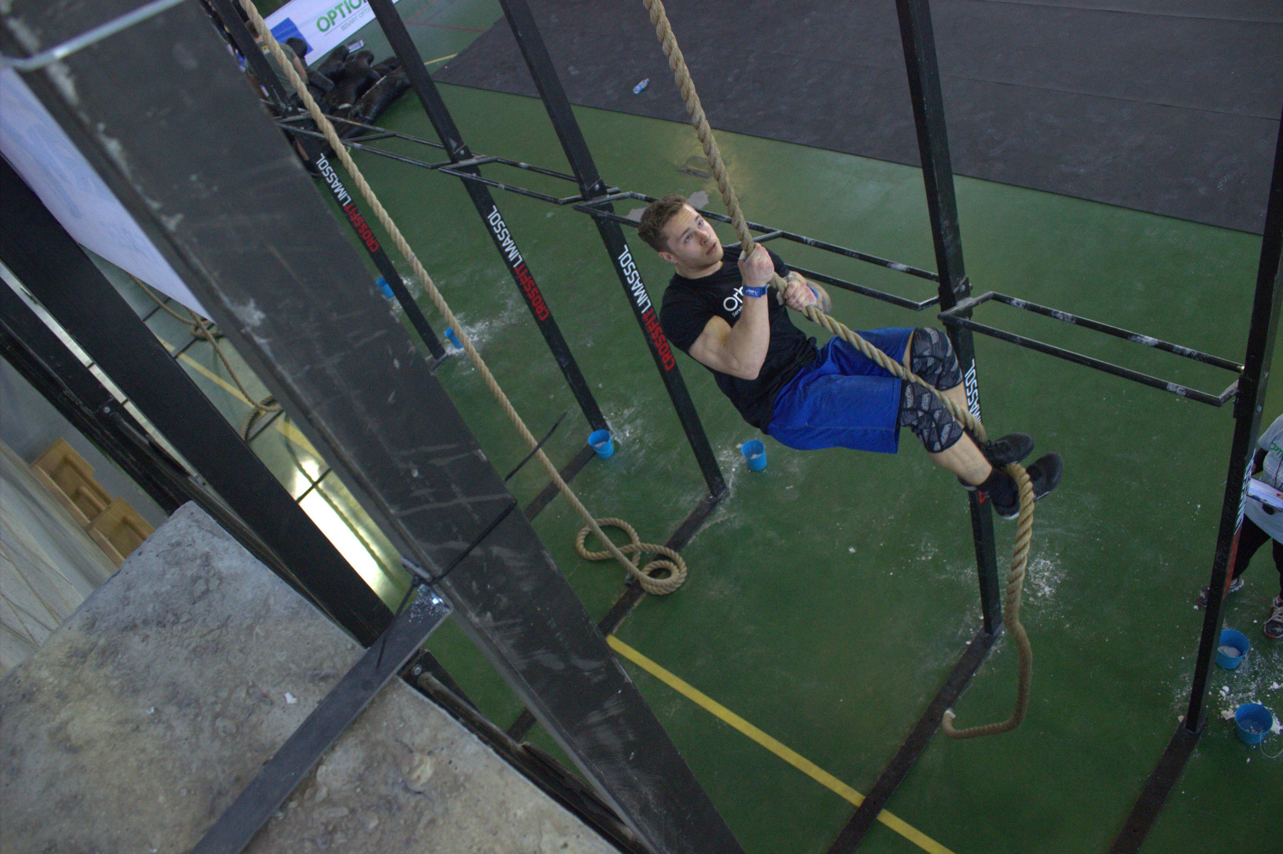 Orbex at WODWARS 2015