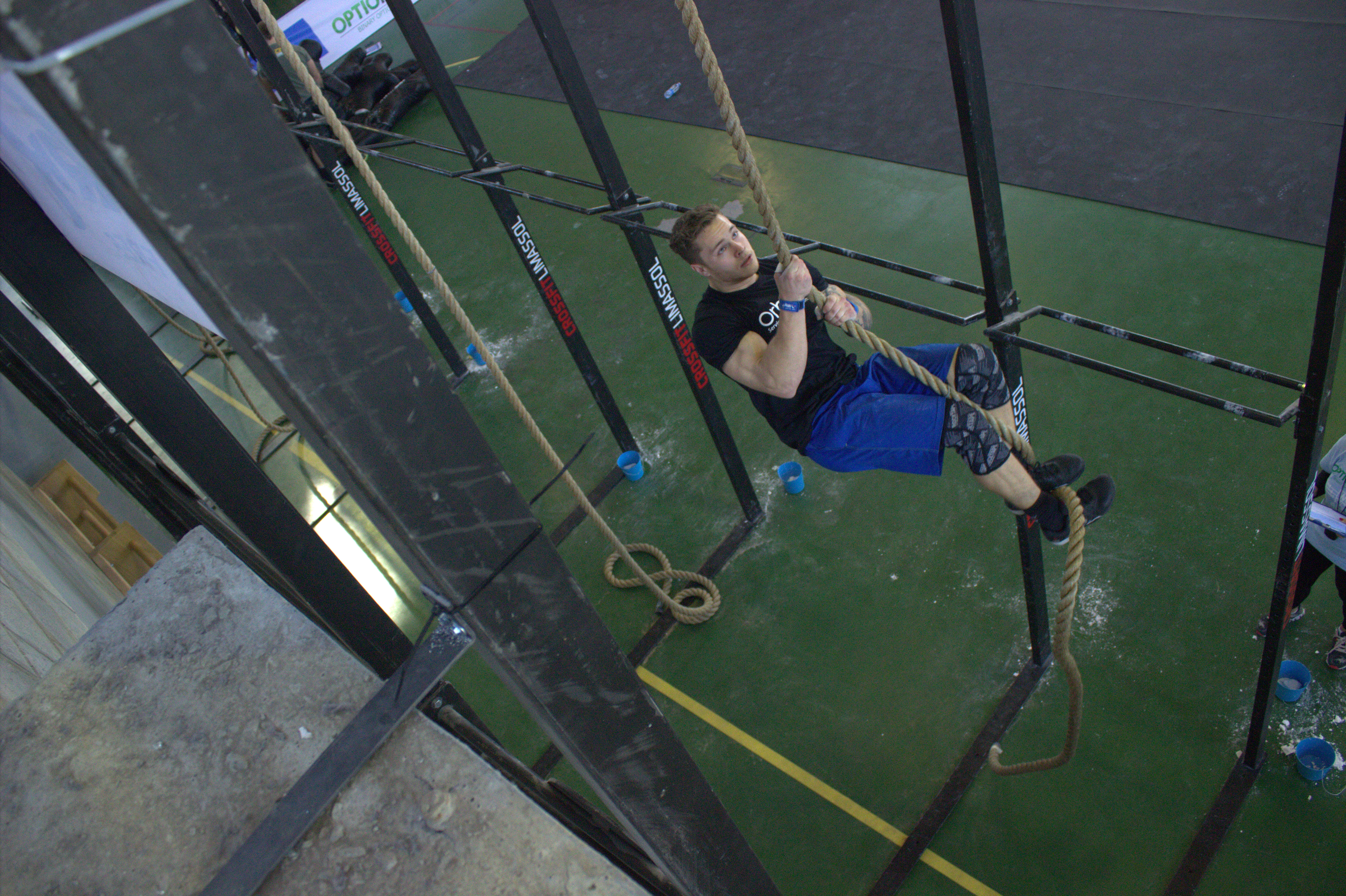Orbex at WODWARS 2015