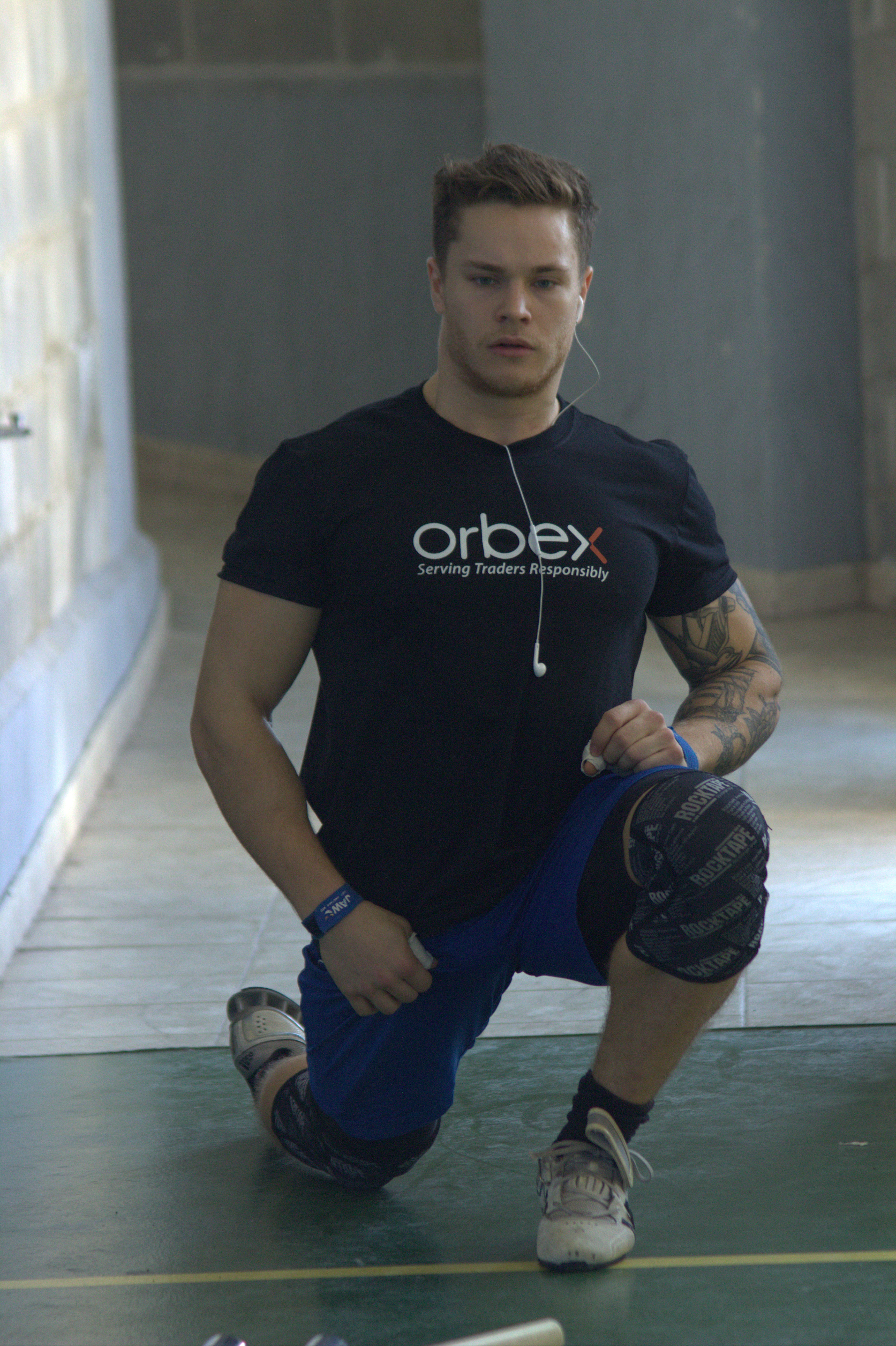 Orbex at WODWARS 2015