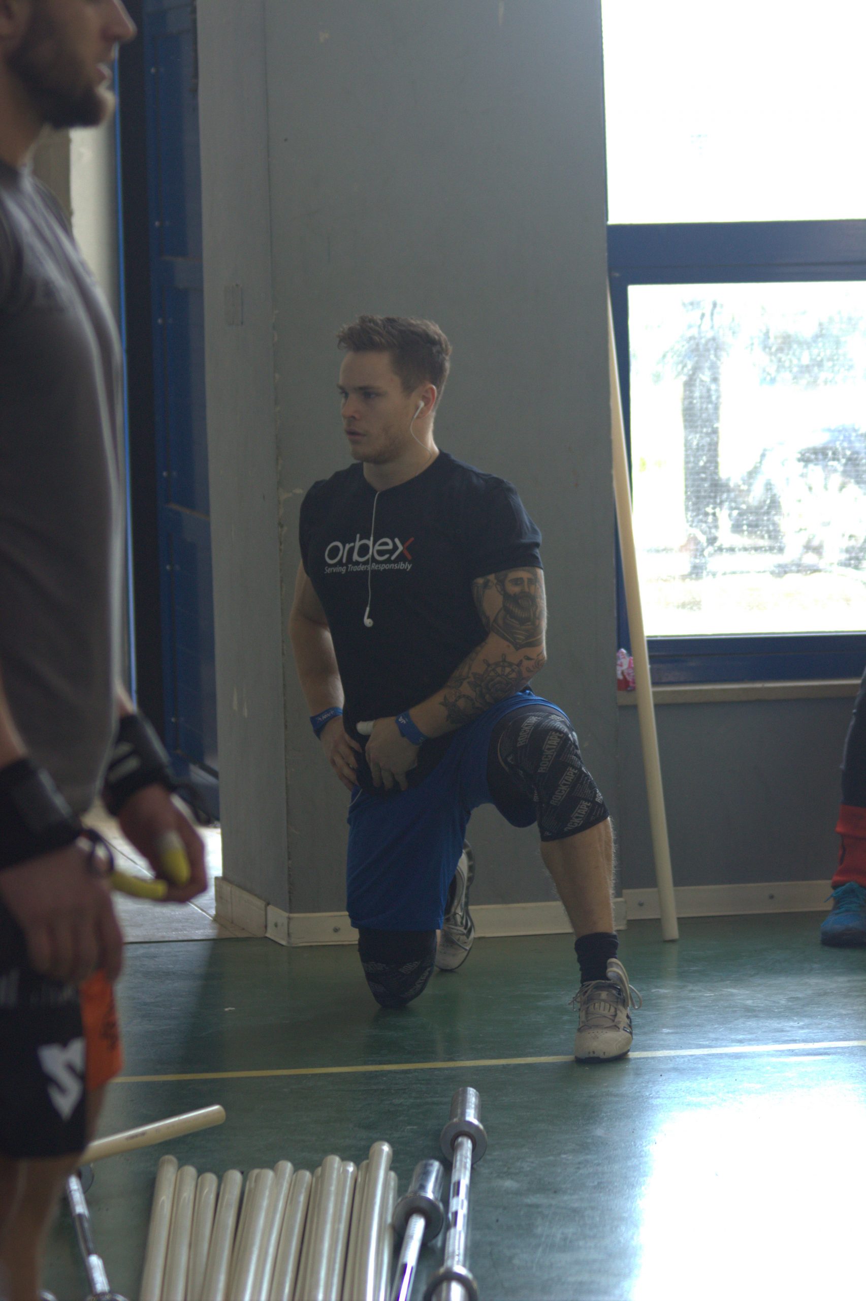 Orbex at WODWARS 2015