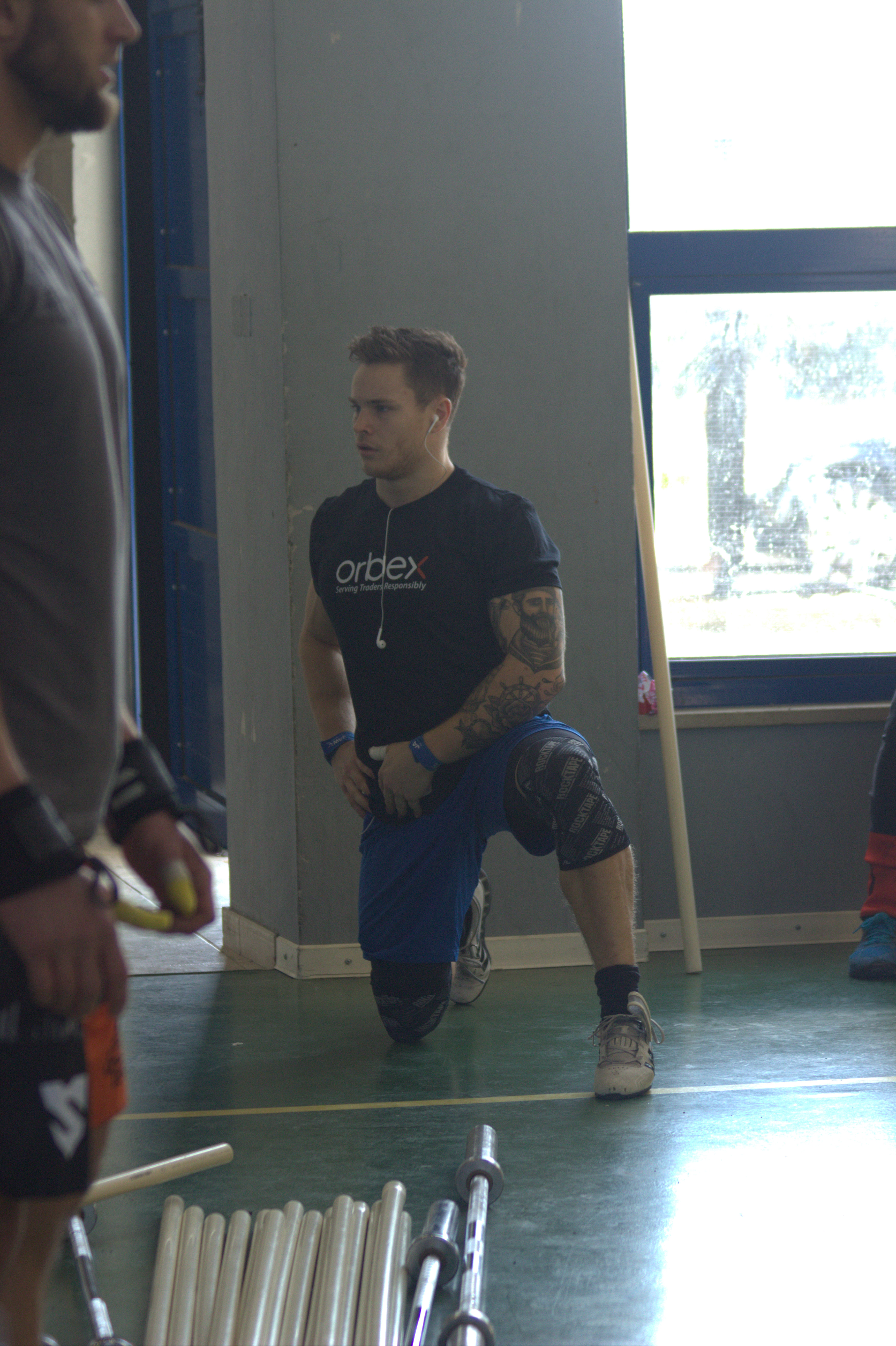 Orbex at WODWARS 2015