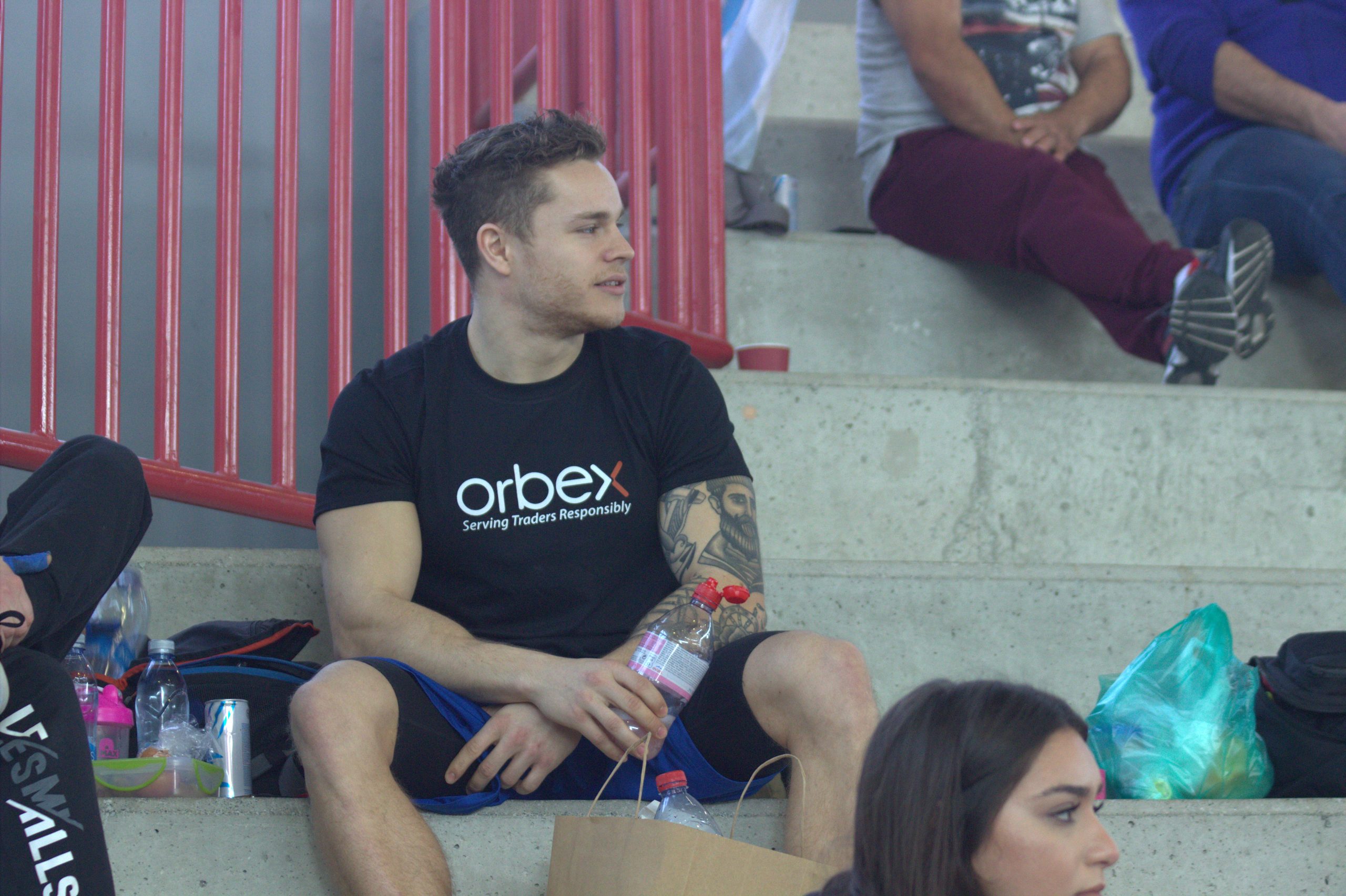 Orbex at WODWARS 2015