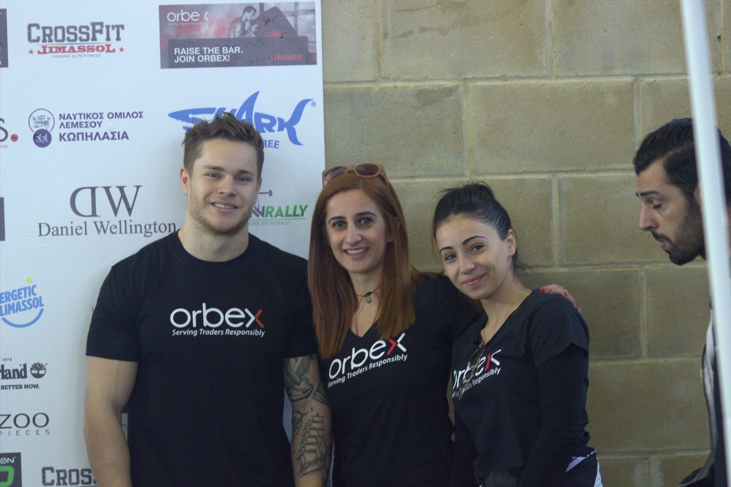 Orbex at WODWARS 2015