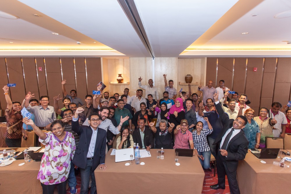 Orbex at the Science Trade Seminar