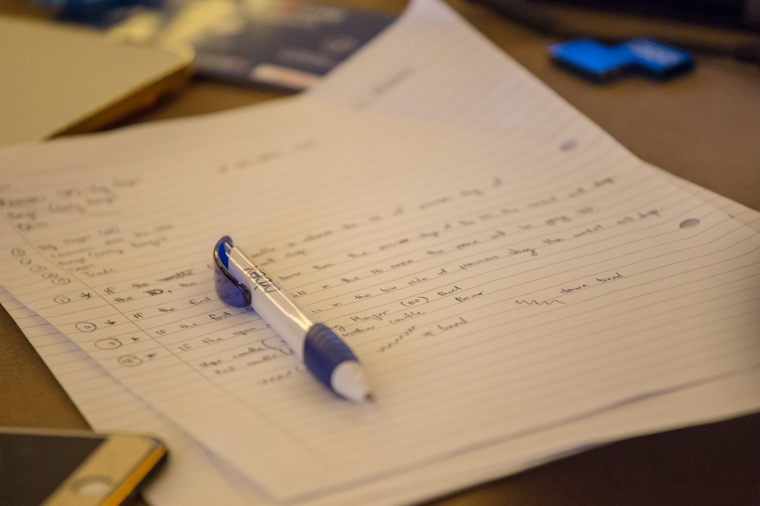 Orbex at ScienceTrade Seminars