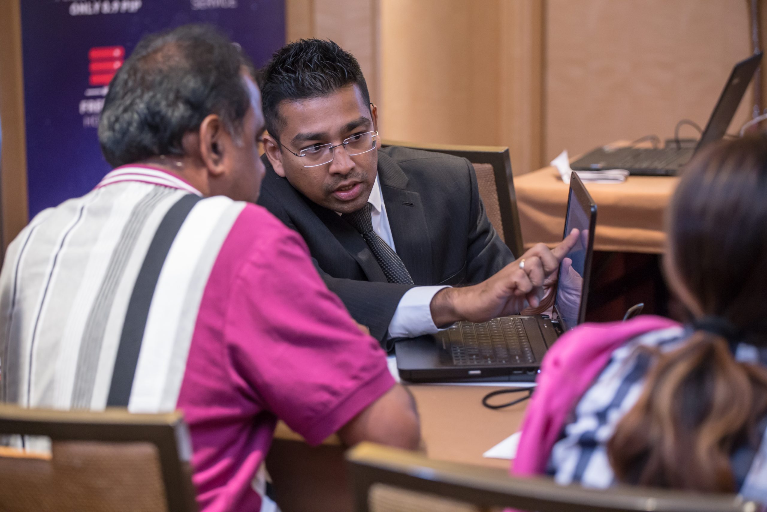 Orbex at ScienceTrade Seminars