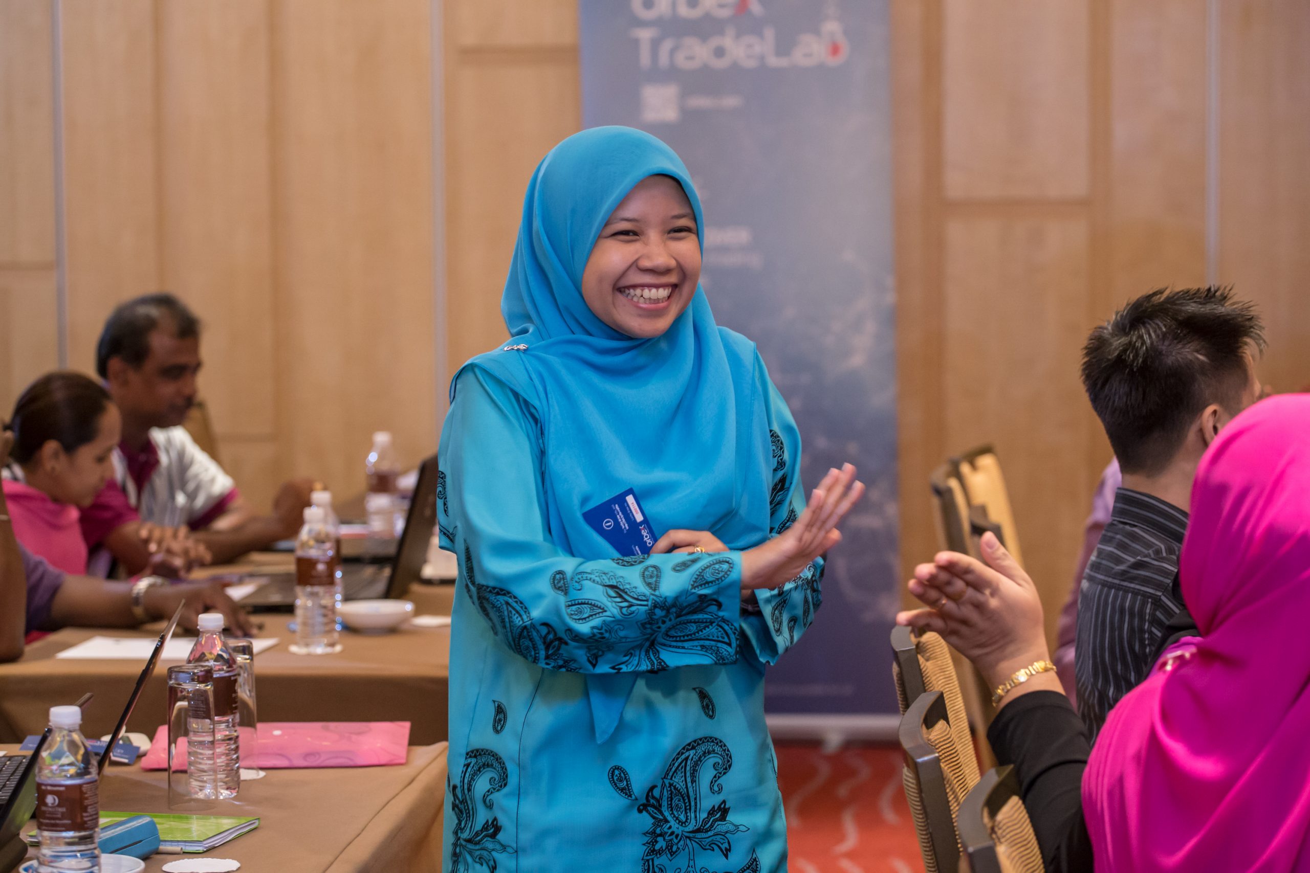 Orbex at ScienceTrade Seminars