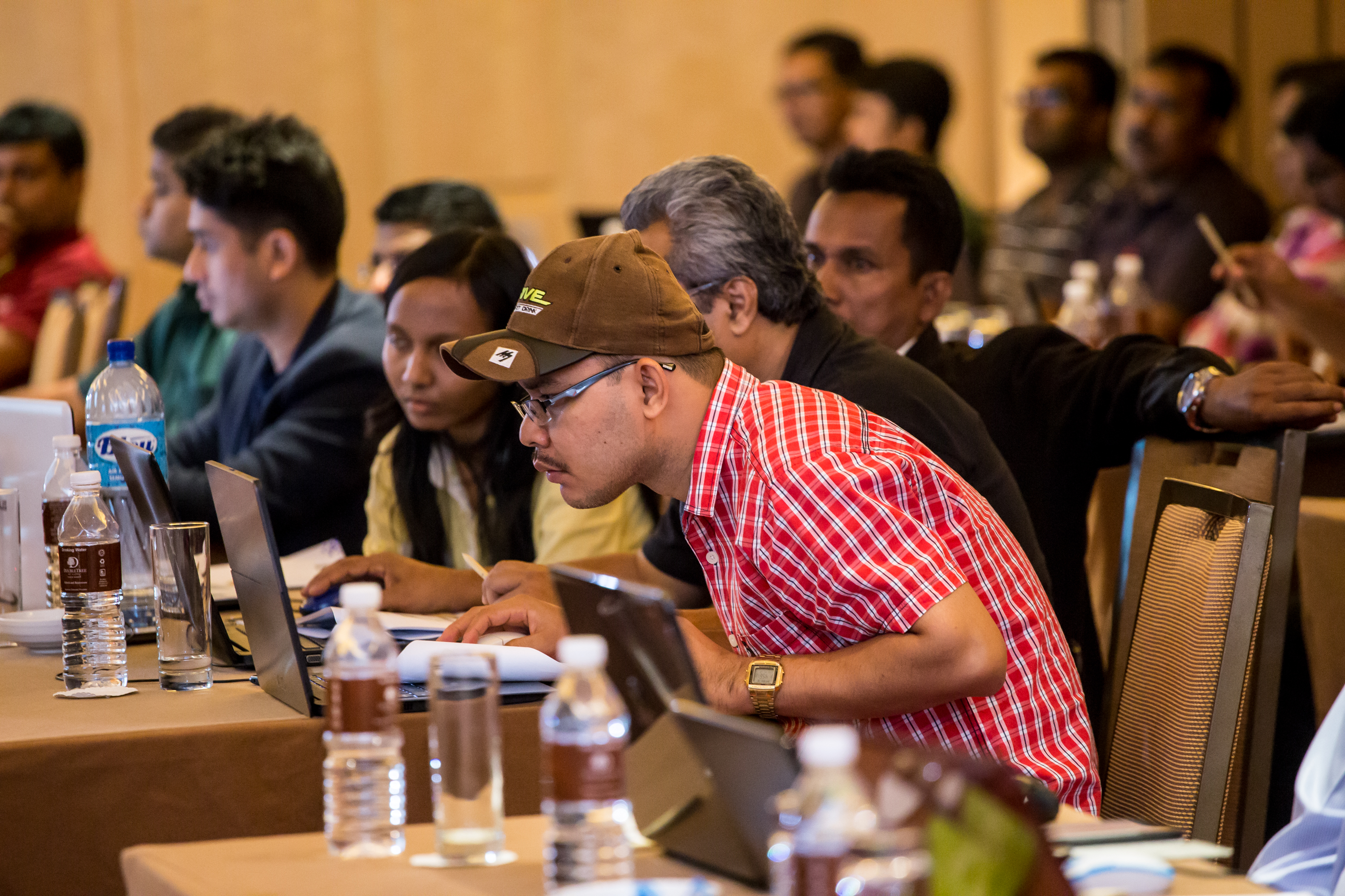 Orbex at ScienceTrade Seminars
