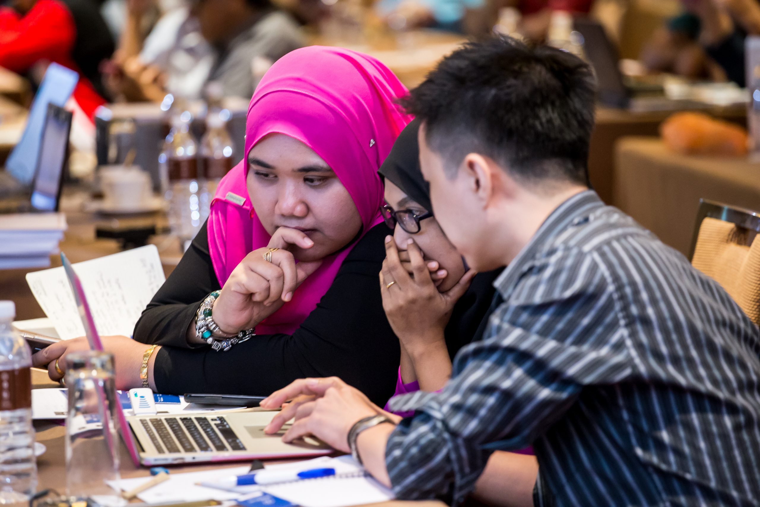 Orbex at ScienceTrade Seminars