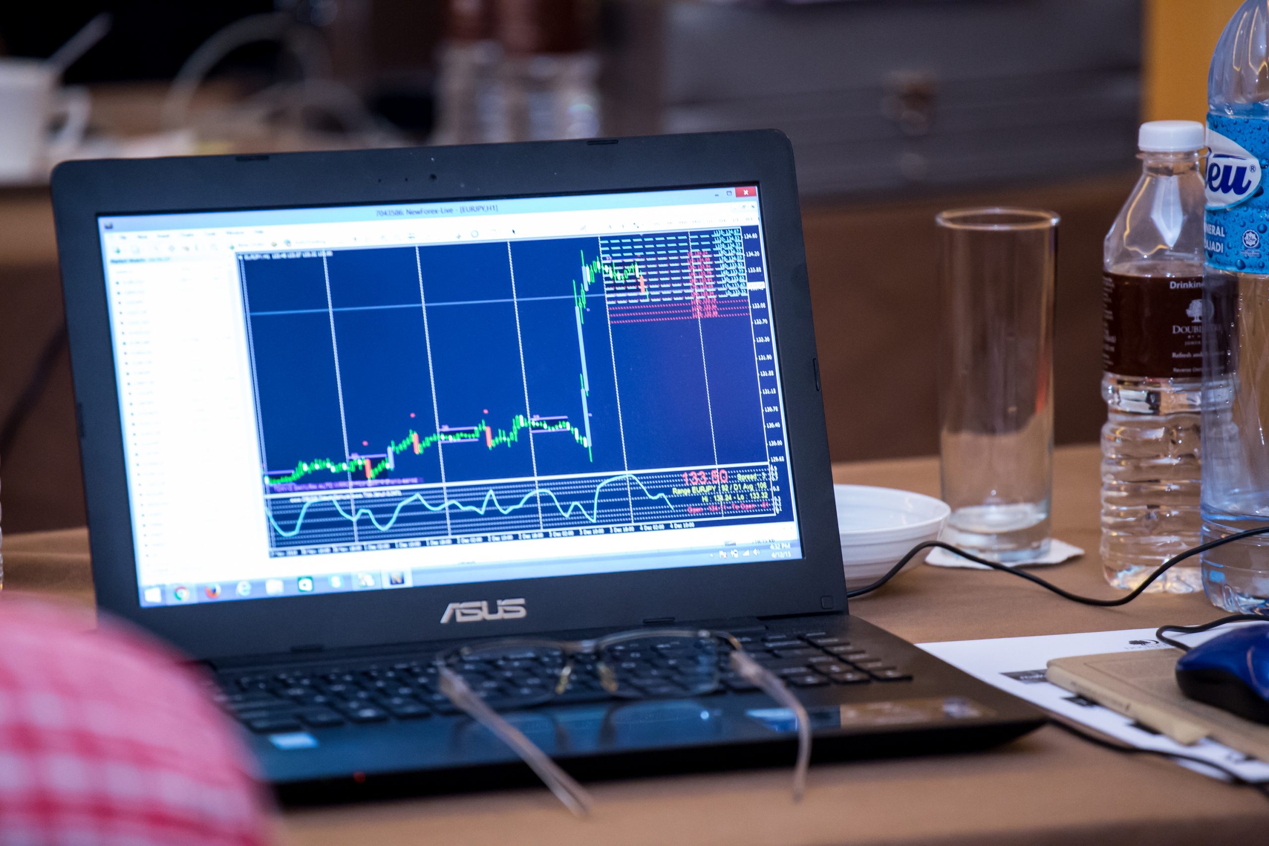 Orbex at ScienceTrade Seminars