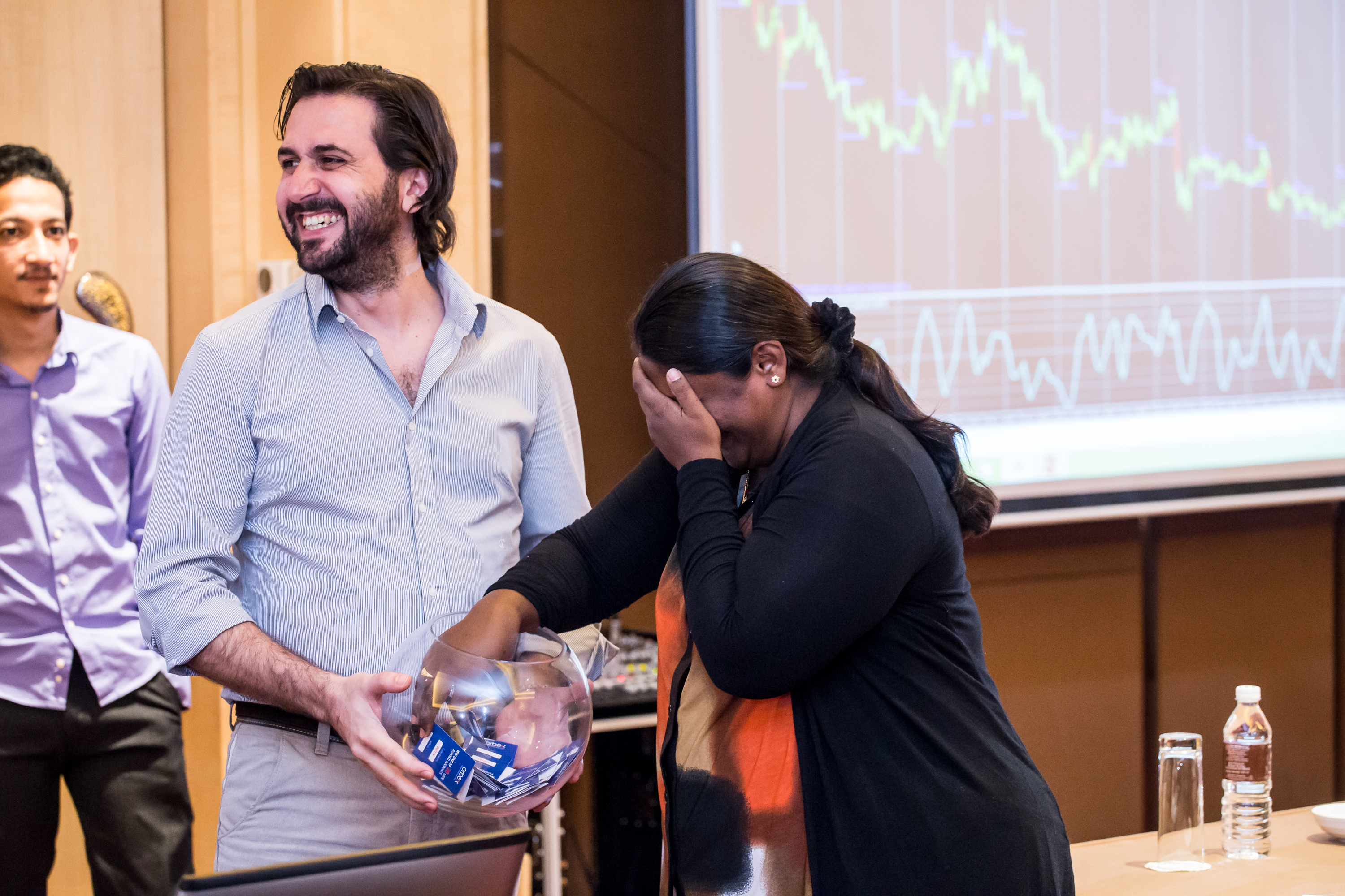 Orbex at ScienceTrade Seminars