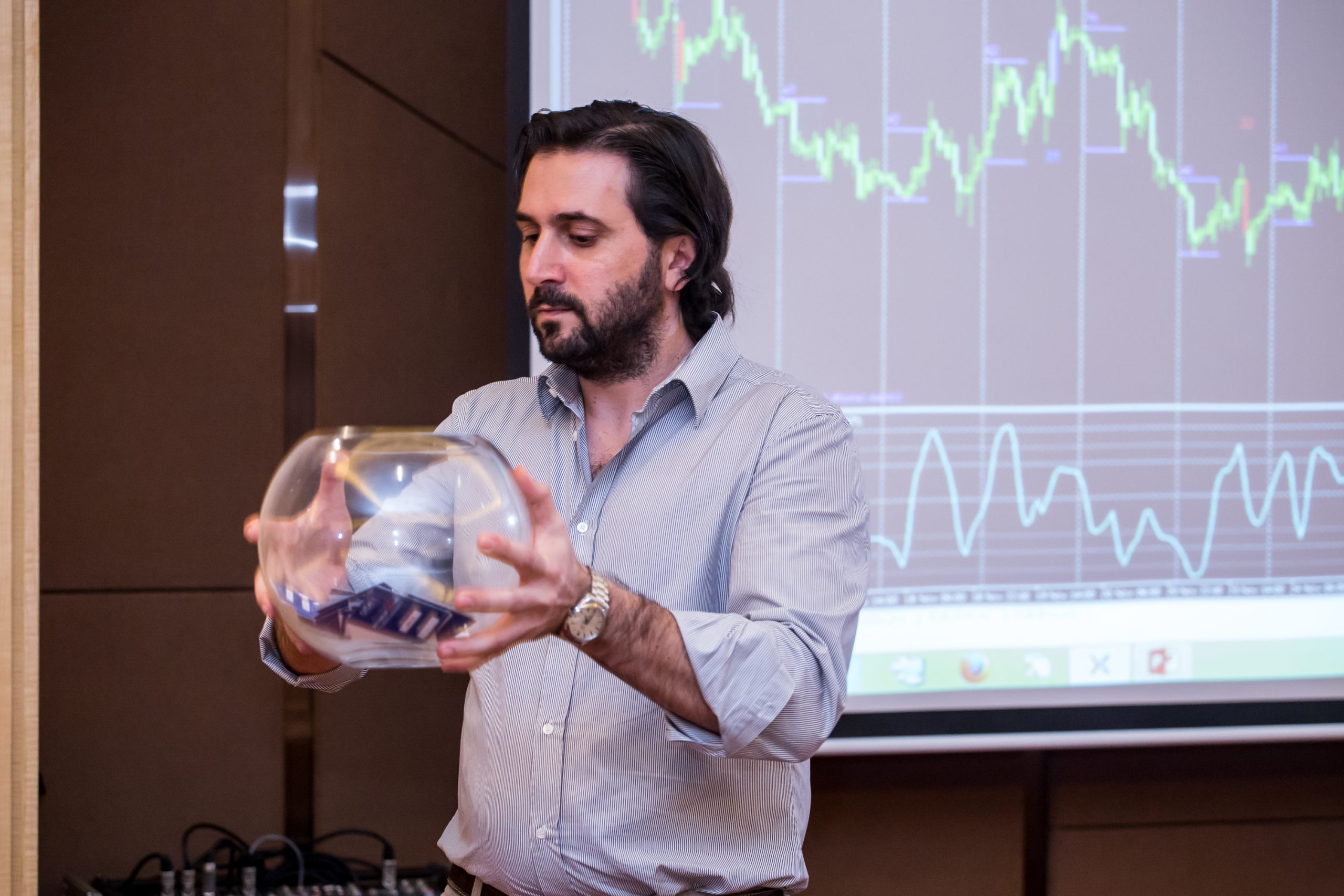 Orbex at ScienceTrade Seminars