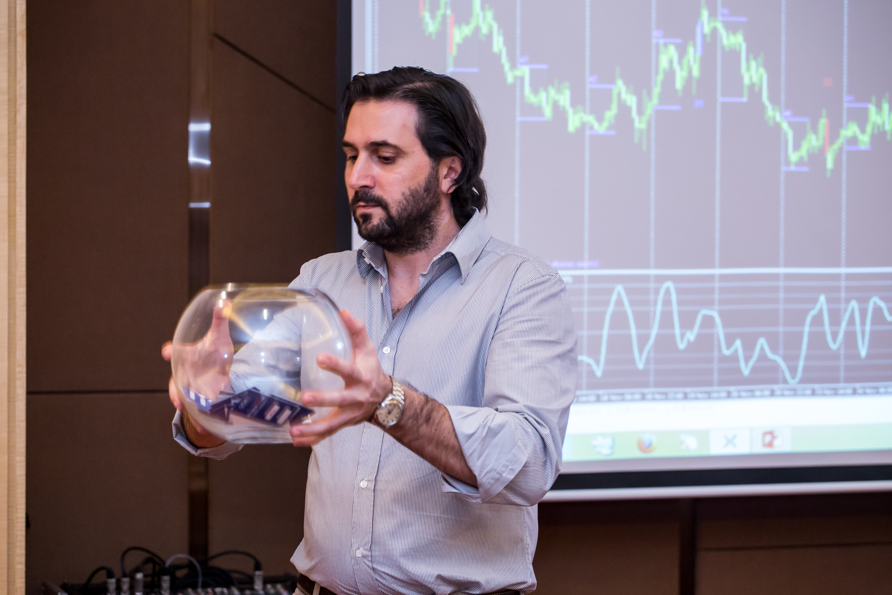Orbex at ScienceTrade Seminars