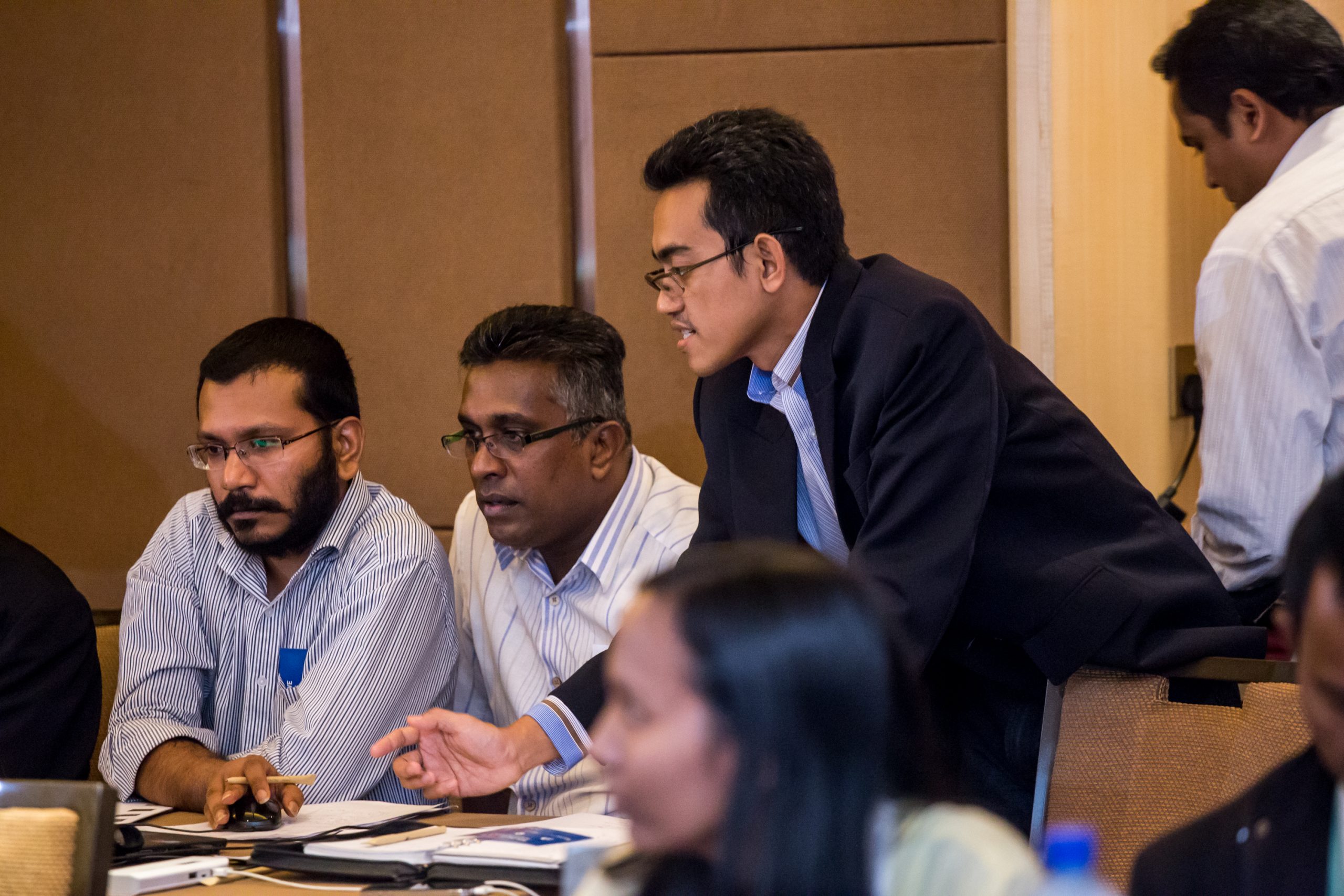 Orbex at ScienceTrade Seminars