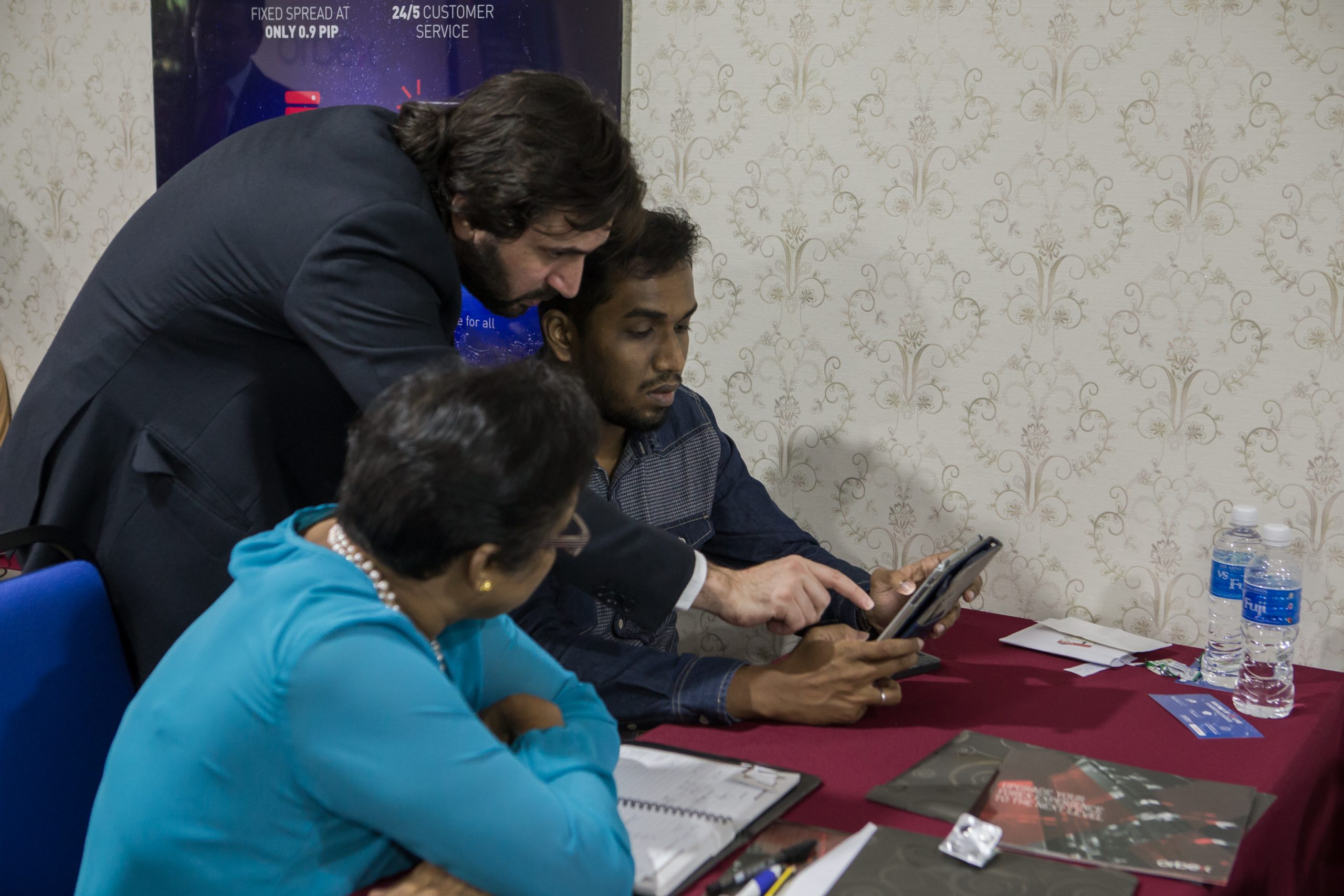 Orbex at the Science Trade Seminar