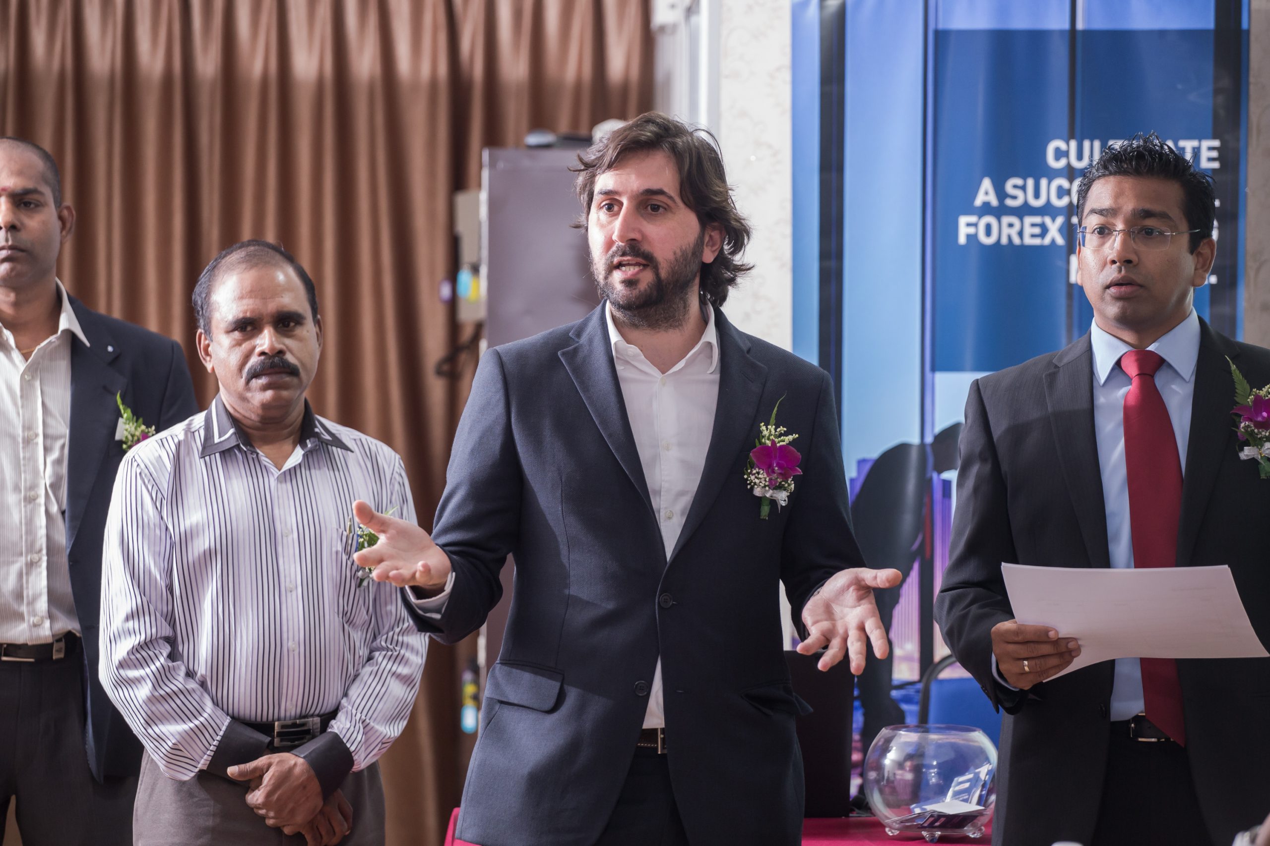 Orbex at the Science Trade Seminar