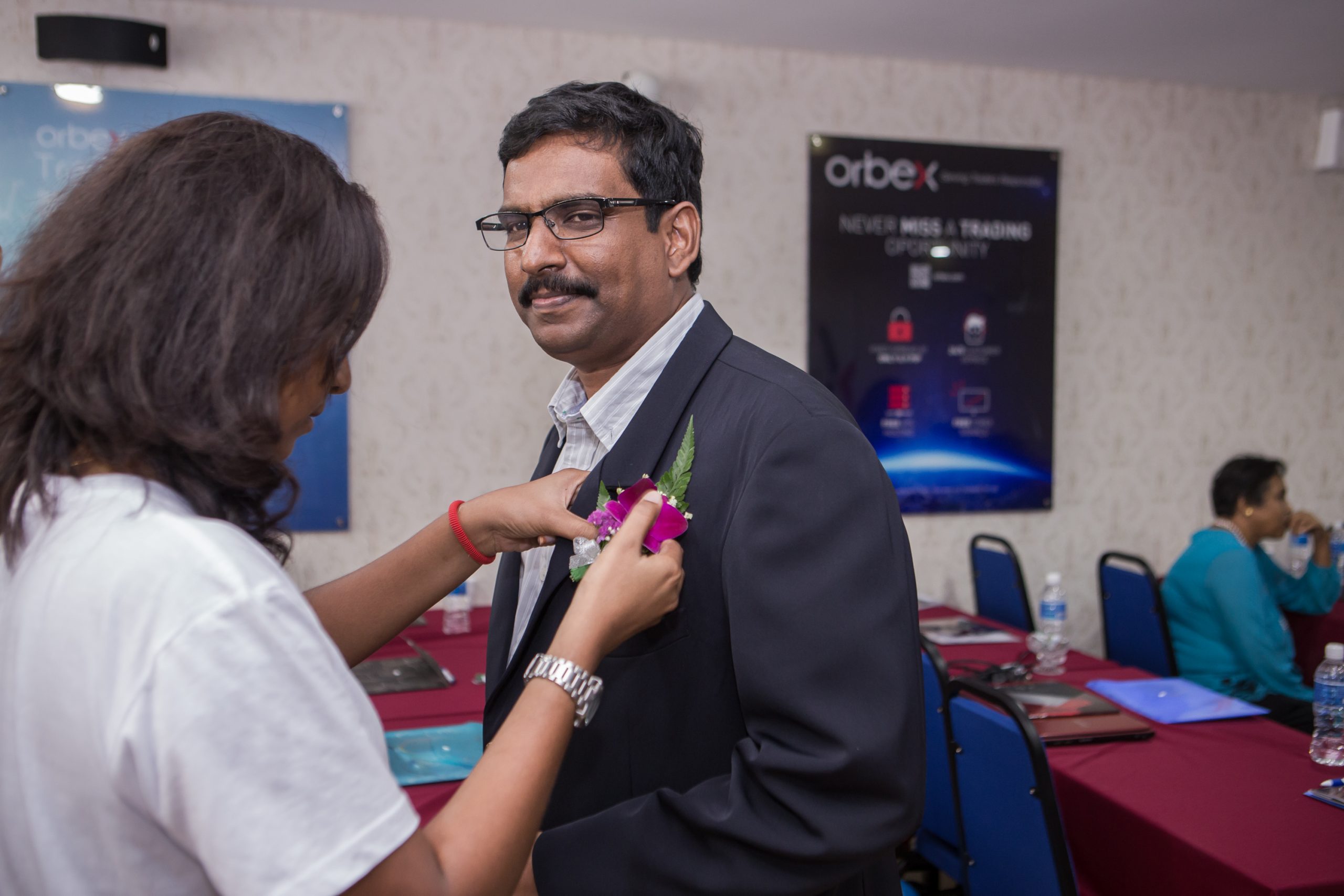 Orbex at the Science Trade Seminar