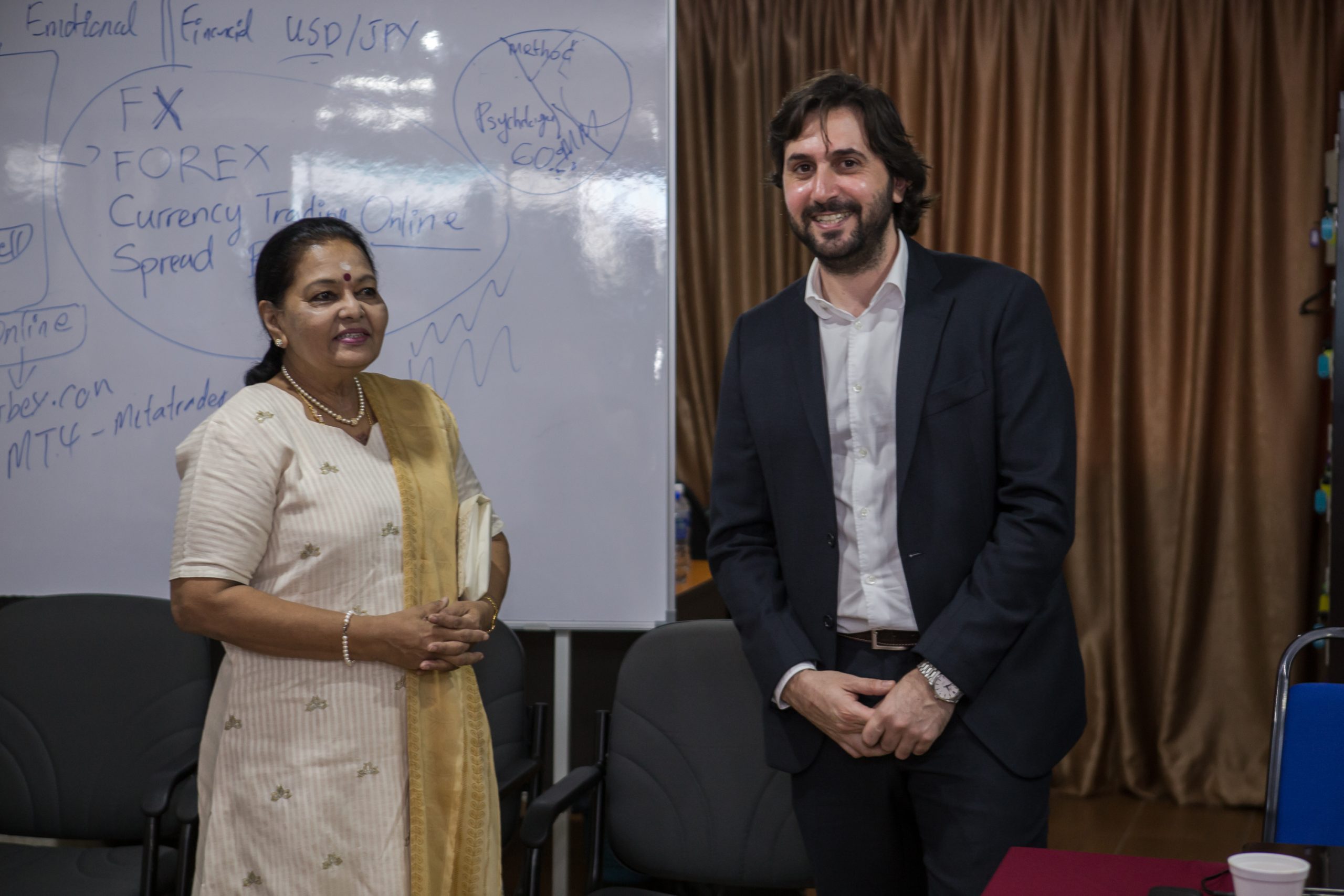 Orbex at the Science Trade Seminar