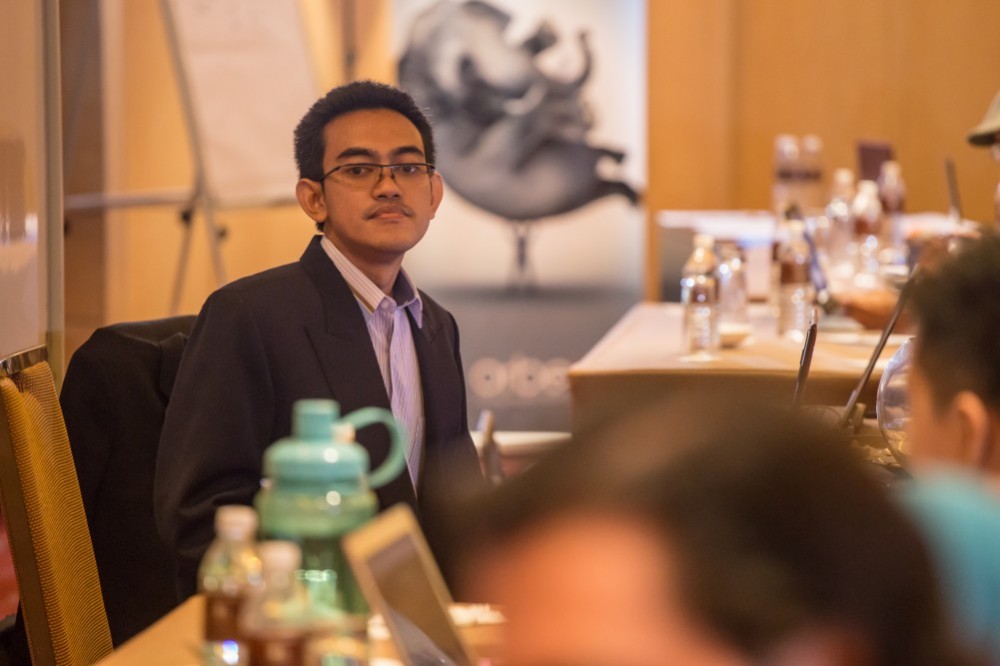 Orbex at the Science Trade Seminar