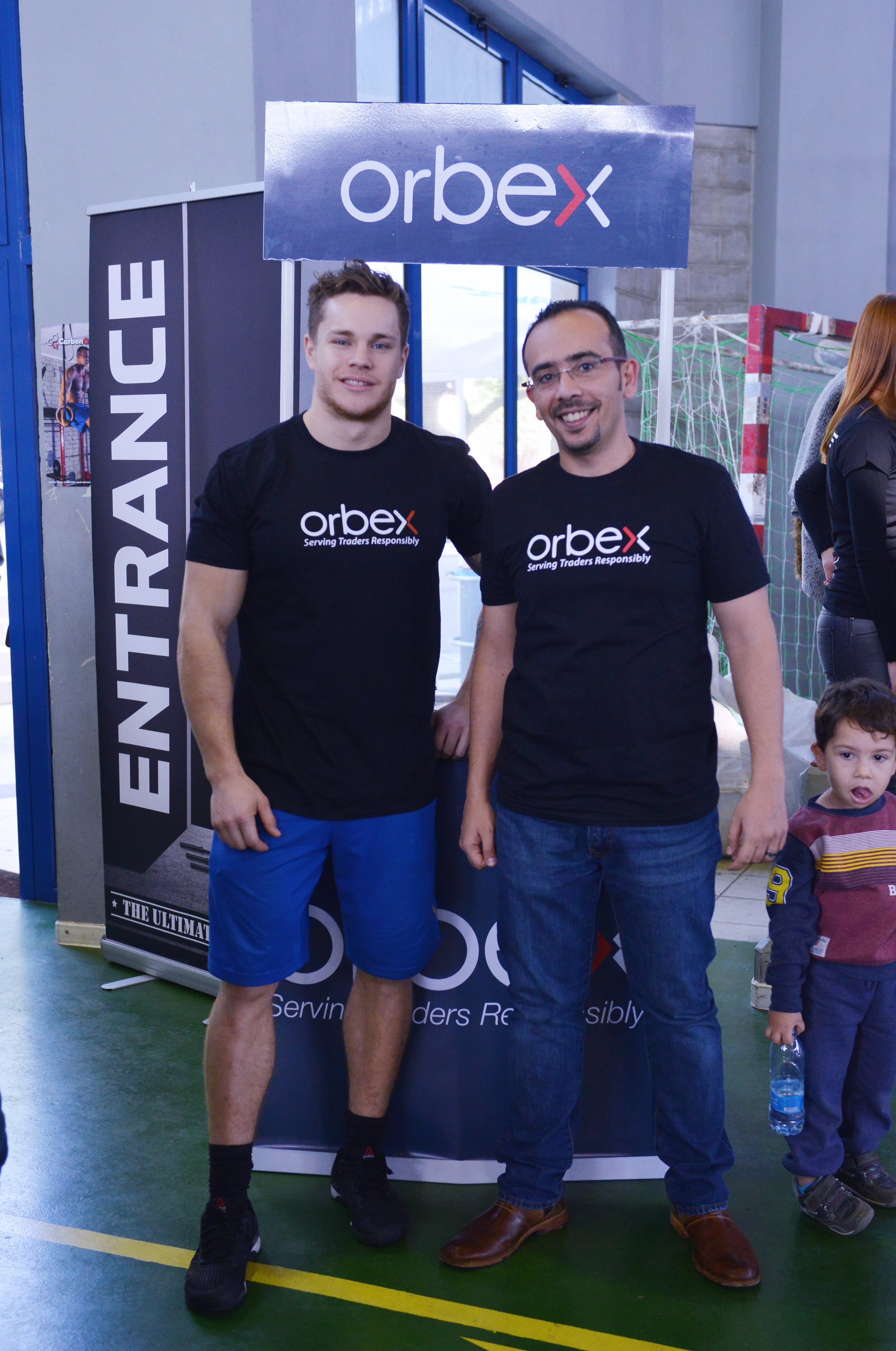 Orbex at TradeFit