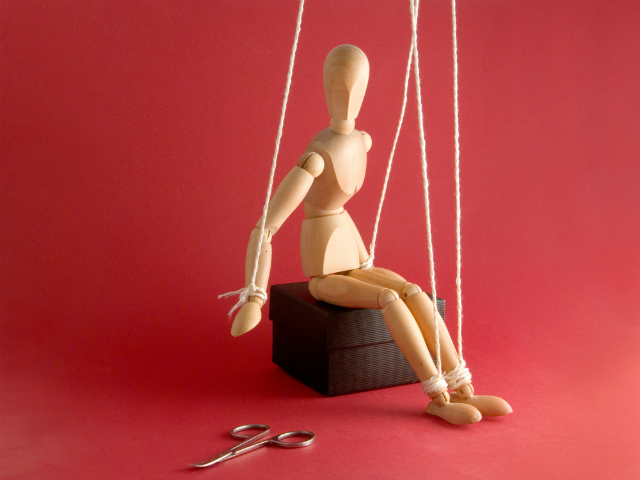 معركة السيطرة على المشاعر في التداول