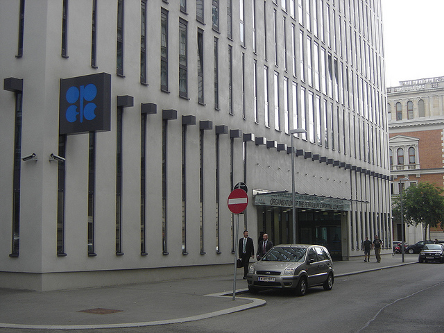 Crude Oil_OPEC Headquarters