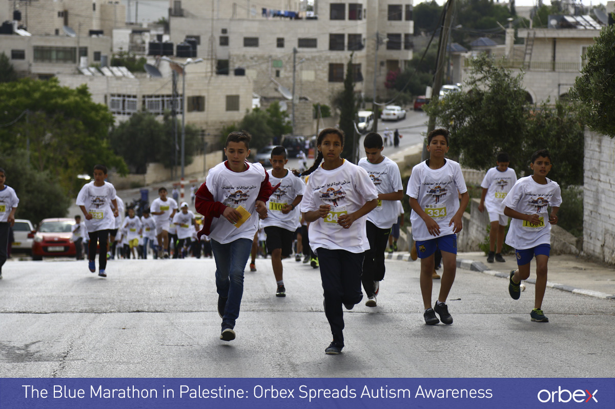 Orbex Autism Awareness Program Picture