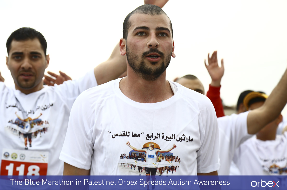 Orbex Autism Awareness Program Picture