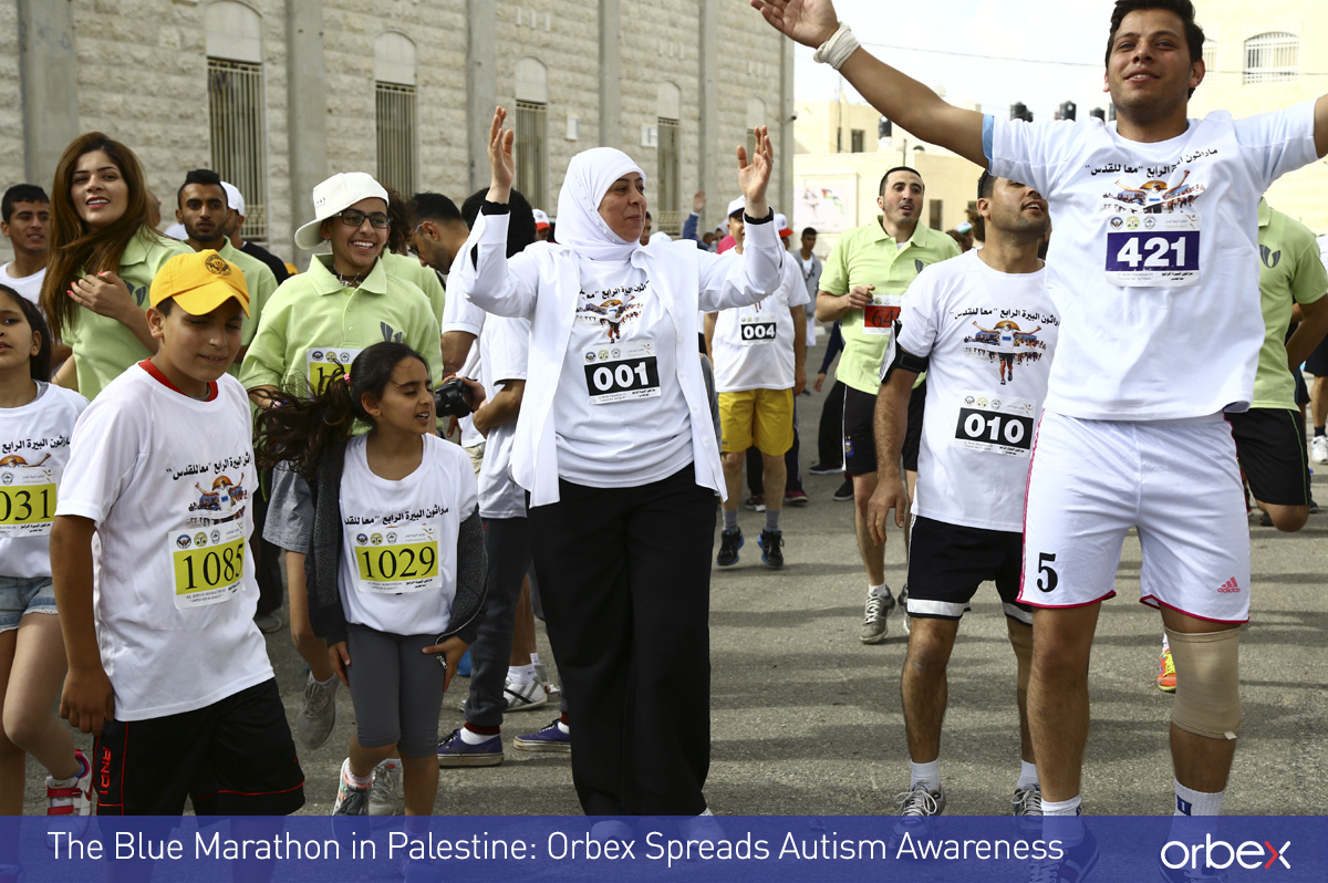 Orbex Autism Awareness Program Picture