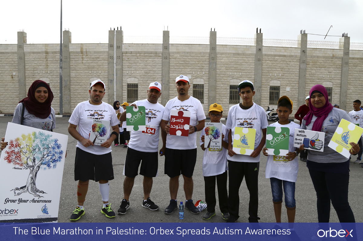 Orbex Autism Awareness Program Picture