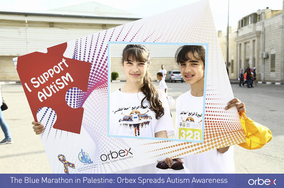 Orbex Autism Awareness Program Picture