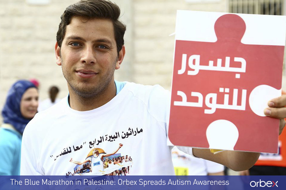 Orbex Autism Awareness Program Picture