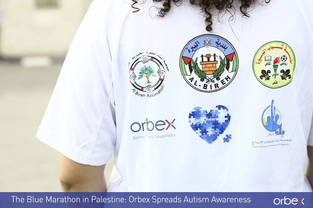 Orbex Autism Awareness Program Picture