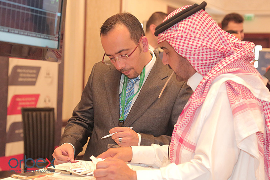 Orbex at Saudi Money Expo 2016