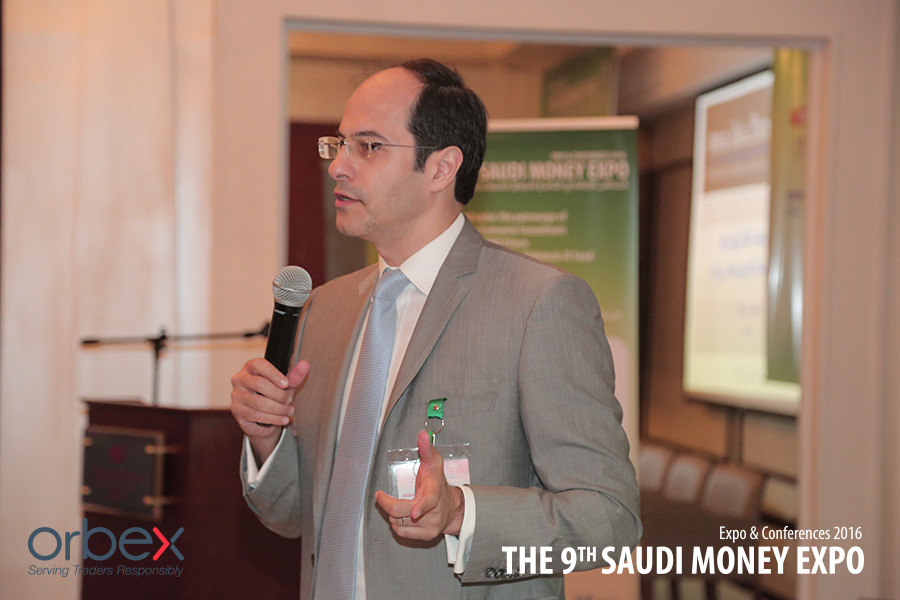 Orbex at Saudi Money Expo 2016