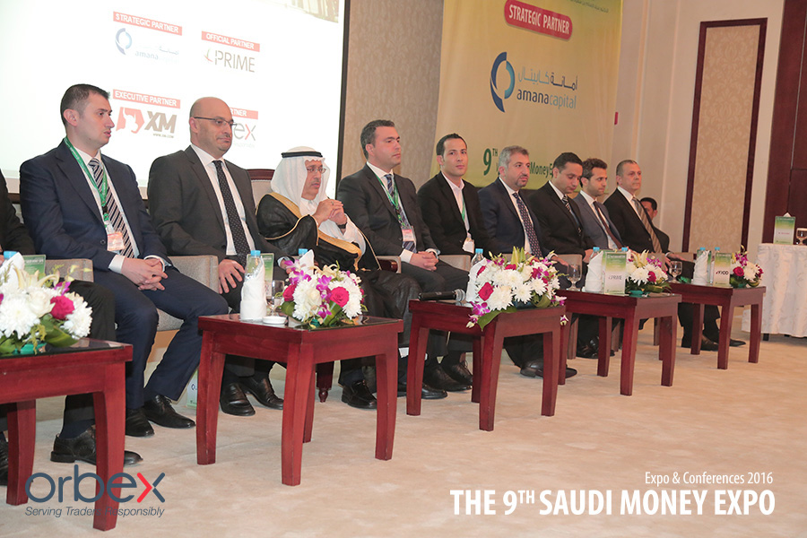 Orbex at Saudi Money Expo 2016