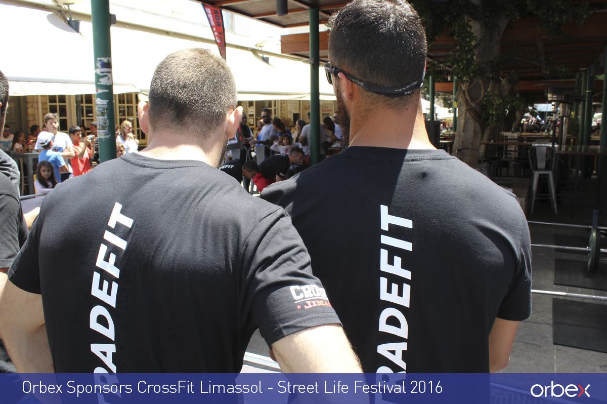 Orbex at Street Life Festival 2016