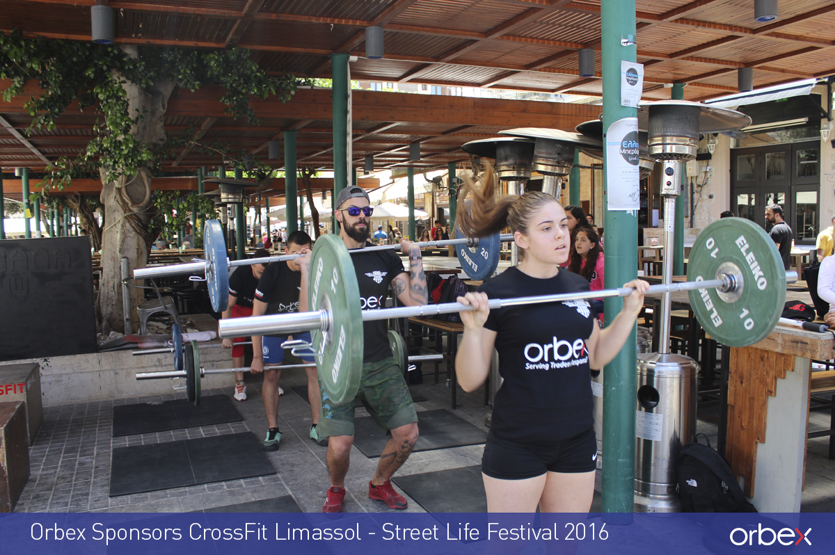 Orbex at Street Life Festival 2016