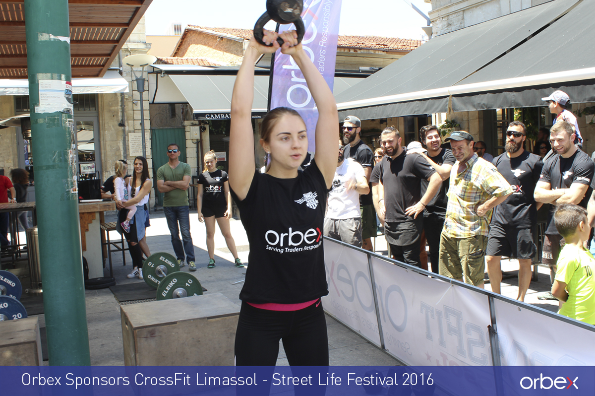 Orbex at Street Life Festival 2016