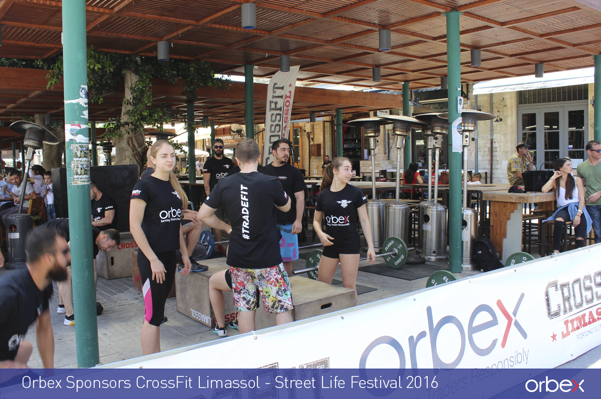 Orbex at Street Life Festival 2016