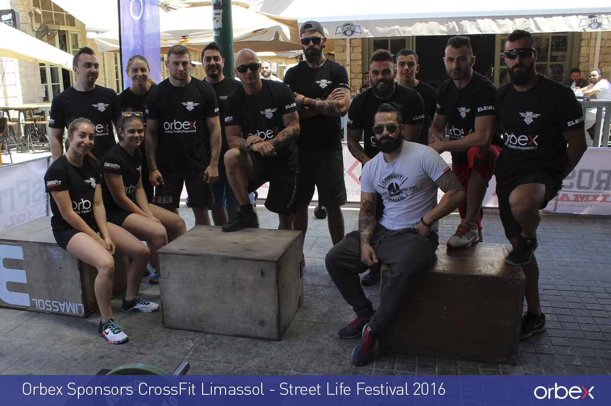 Orbex at Street Life Festival 2016