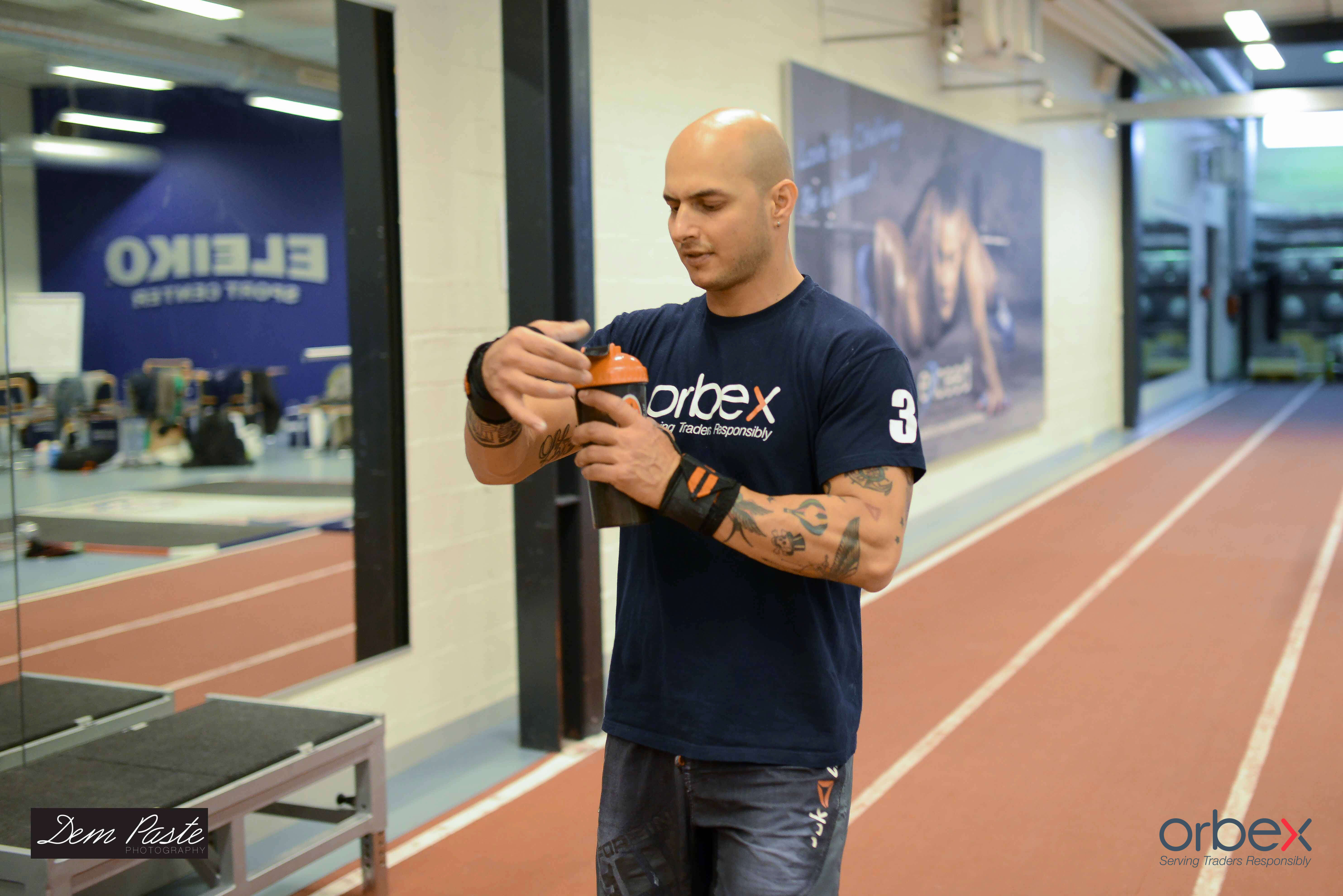 Orbex at Eleiko